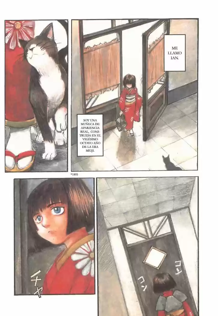 Fuguruma Memories - Capítulo 1 - Página 8 - LectorTMOo