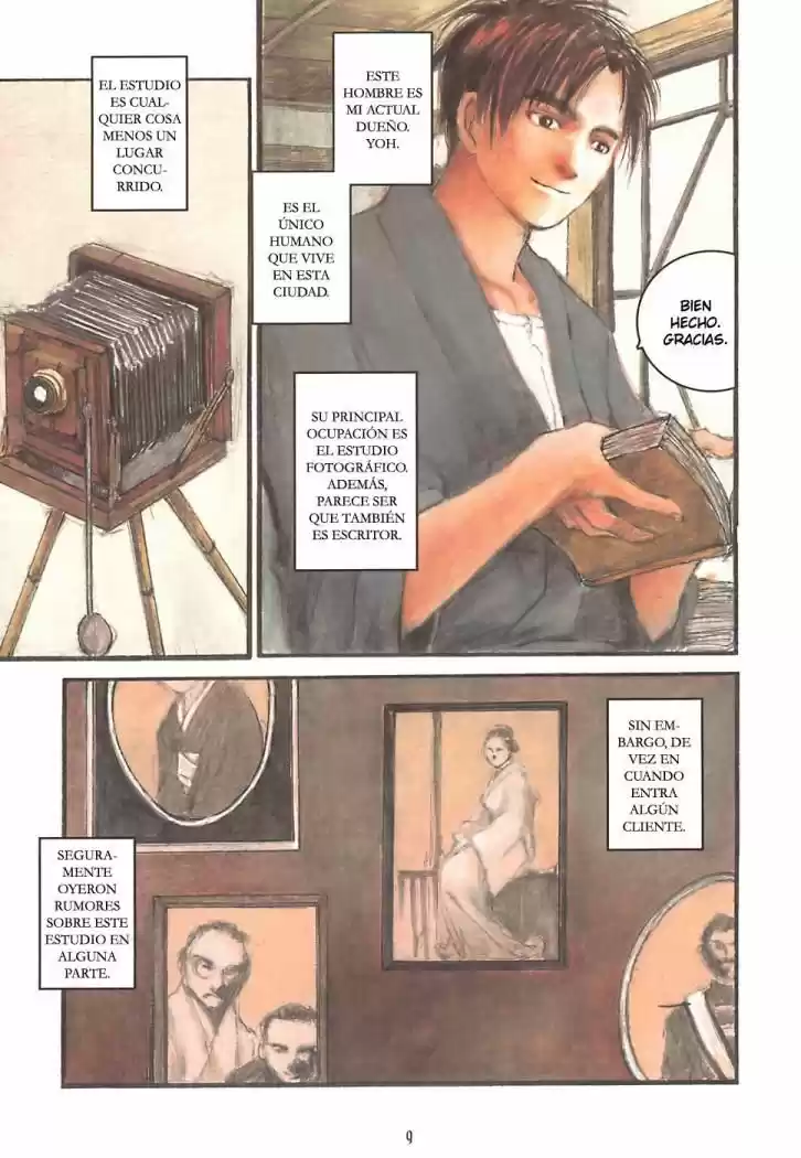 Fuguruma Memories - Capítulo 1 - Página 10 - LectorTMOo