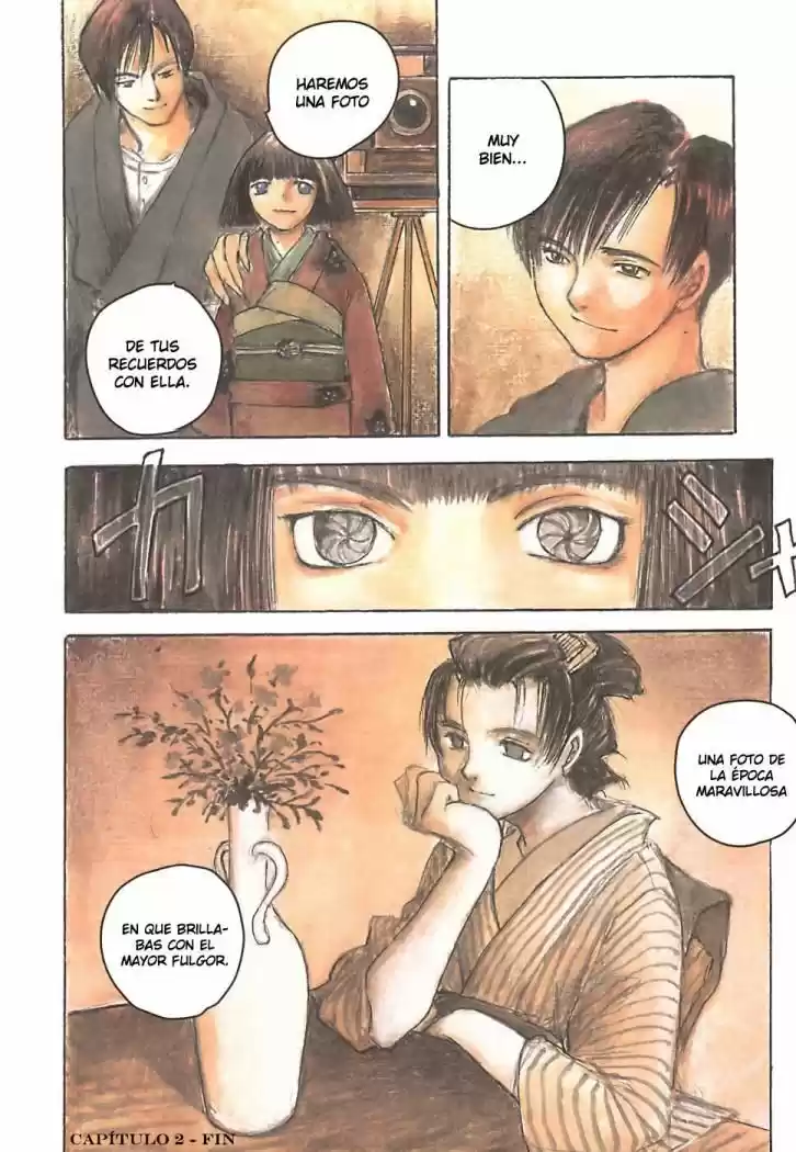 Fuguruma Memories - Capítulo 2 - Página 8 - LectorTMOo