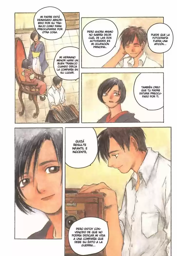 Fuguruma Memories - Capítulo 3 - Página 6 - LectorTMOo