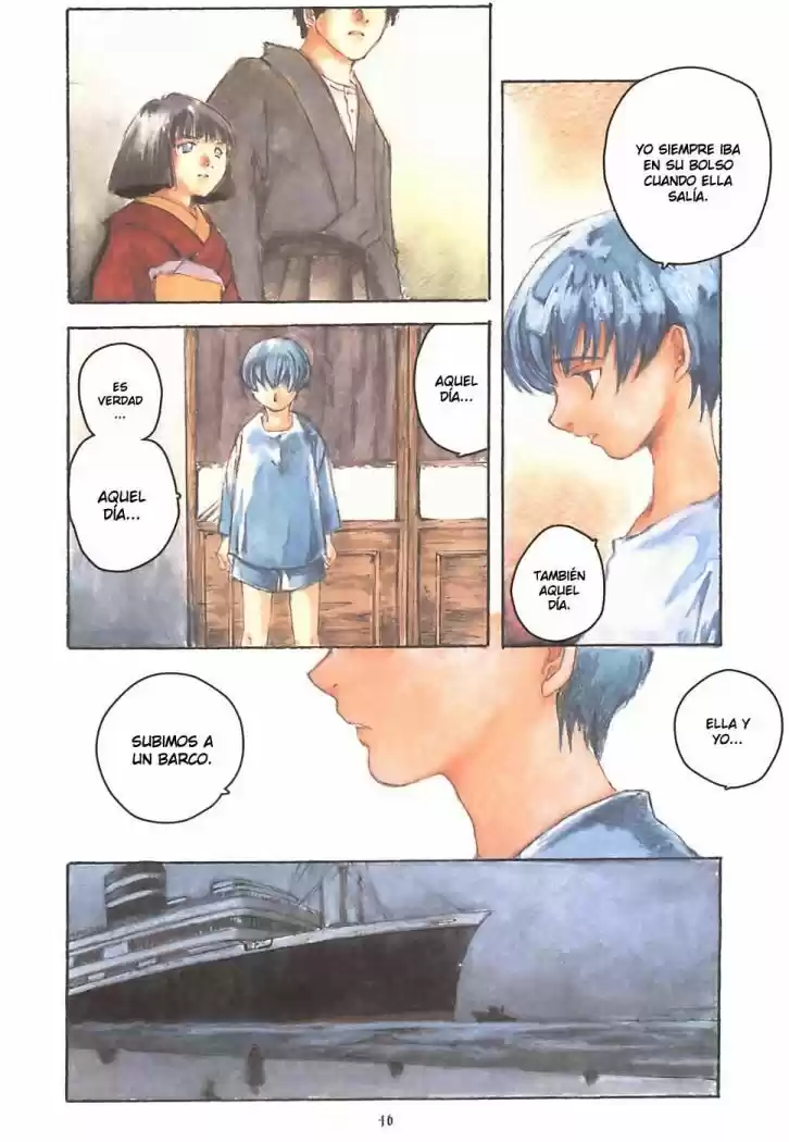 Fuguruma Memories - Capítulo 6 - Página 4 - LectorTMOo