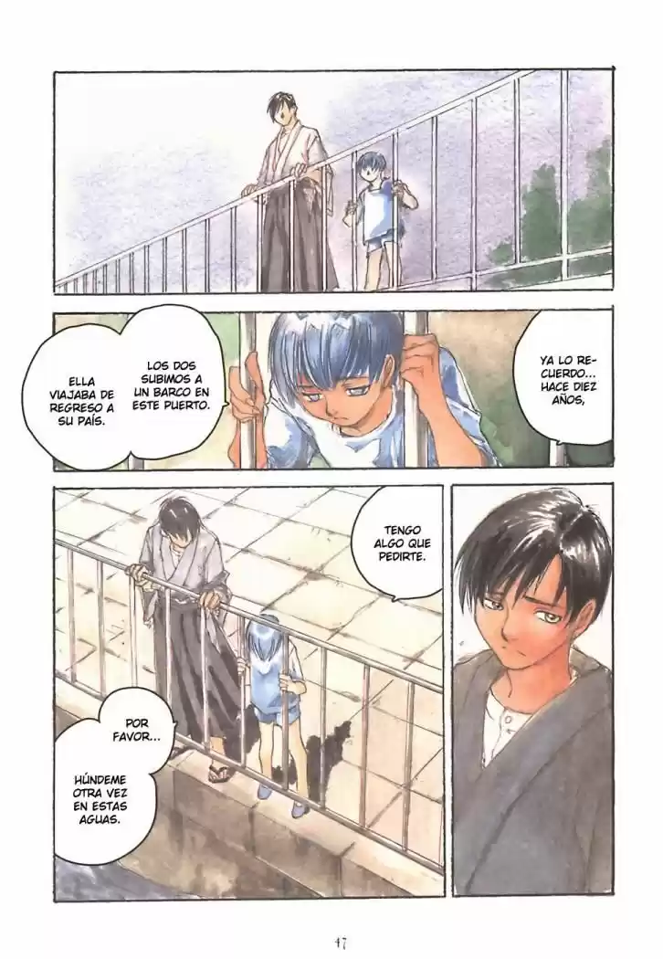 Fuguruma Memories - Capítulo 6 - Página 5 - LectorTMOo
