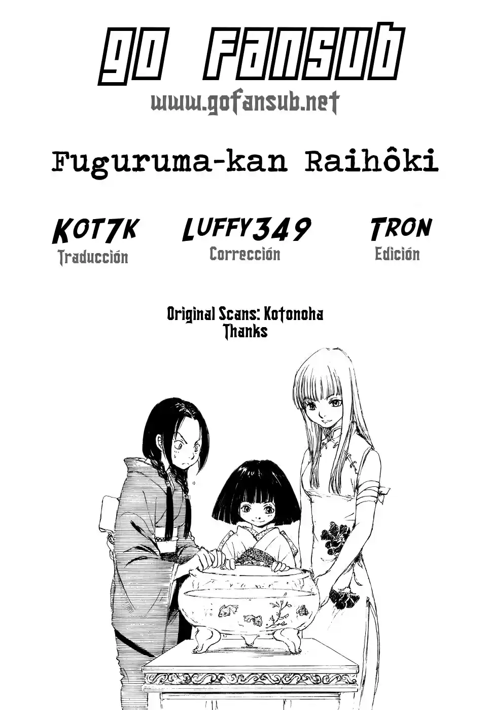 Fuguruma Memories - Capítulo 7.5 - Página 6 - LectorTMOo