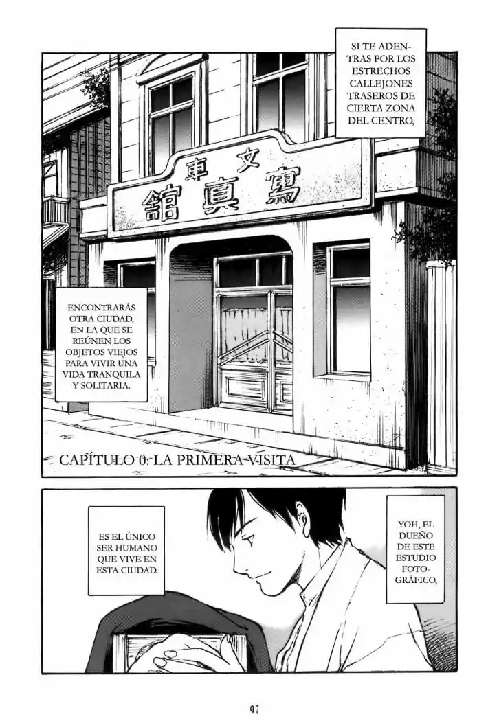 Fuguruma Memories - Capítulo 8 - Página 6 - LectorTMOo