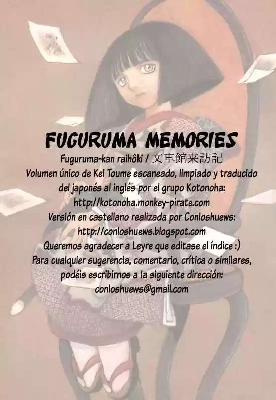 Fuguruma Memories - Capítulo 8 - Página 22 - LectorTMOo
