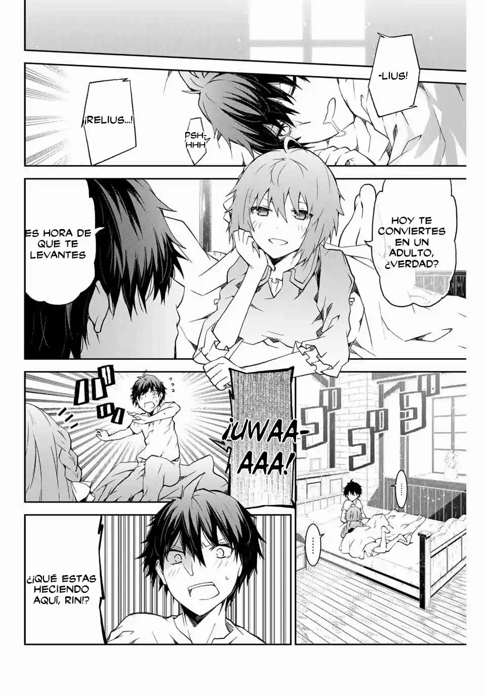 Fuguushoku To Baka Ni Saremashita Ga, Jissai Wa Sorehodo Waruku Arimasen? - Capítulo 1 - Página 7 - LectorTMOo