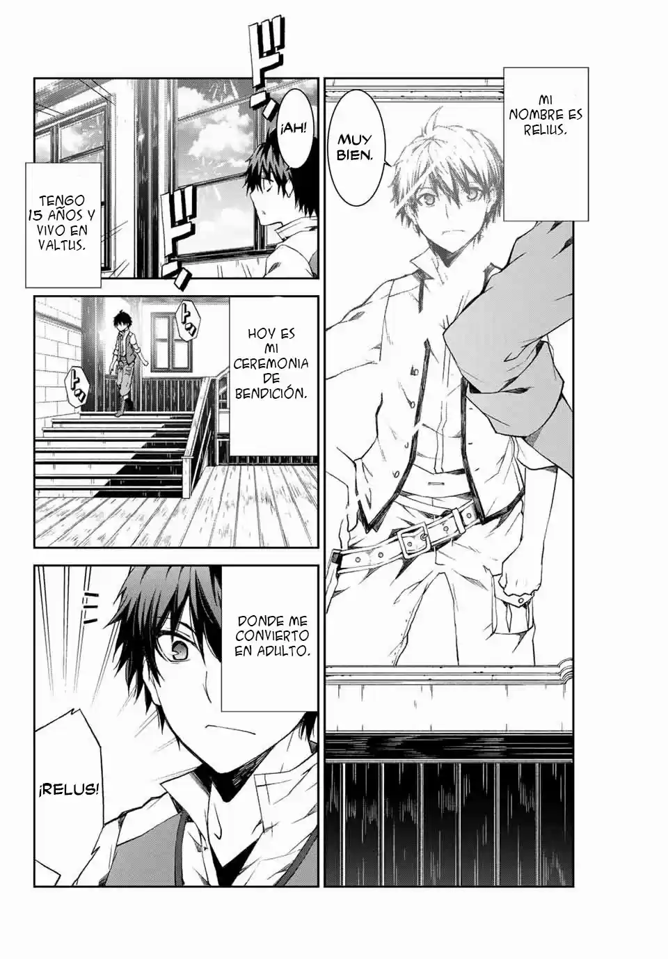 Fuguushoku To Baka Ni Saremashita Ga, Jissai Wa Sorehodo Waruku Arimasen? - Capítulo 1 - Página 9 - LectorTMOo