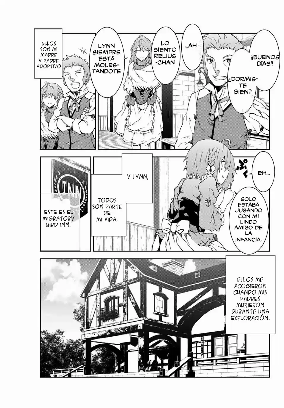 Fuguushoku To Baka Ni Saremashita Ga, Jissai Wa Sorehodo Waruku Arimasen? - Capítulo 1 - Página 10 - LectorTMOo