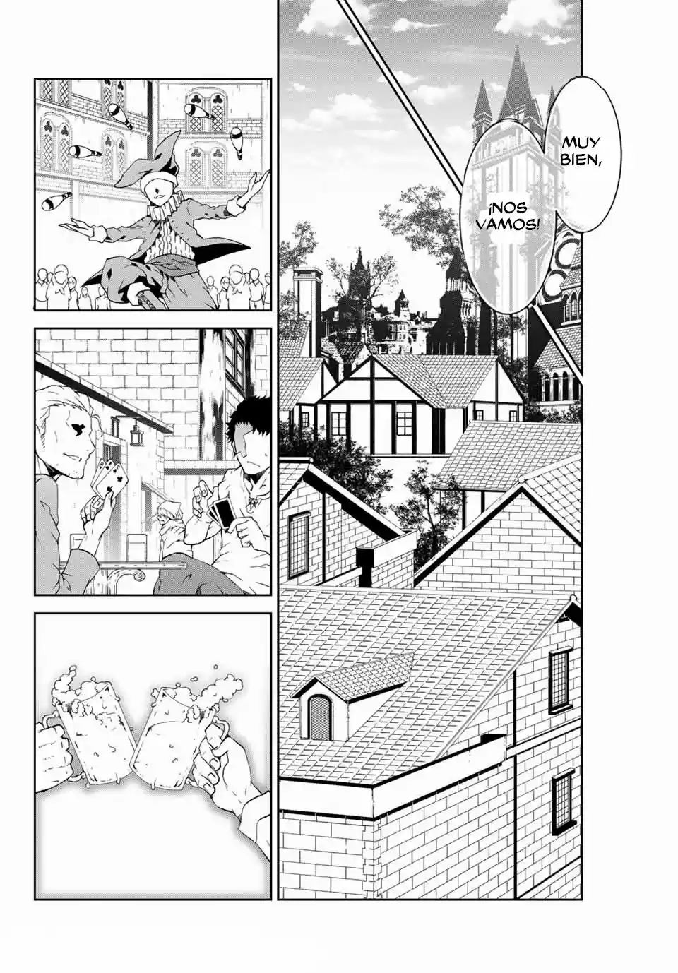 Fuguushoku To Baka Ni Saremashita Ga, Jissai Wa Sorehodo Waruku Arimasen? - Capítulo 1 - Página 13 - LectorTMOo