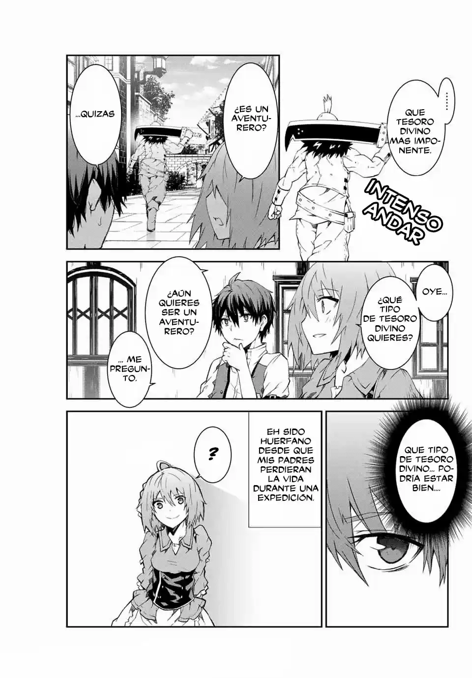 Fuguushoku To Baka Ni Saremashita Ga, Jissai Wa Sorehodo Waruku Arimasen? - Capítulo 1 - Página 16 - LectorTMOo