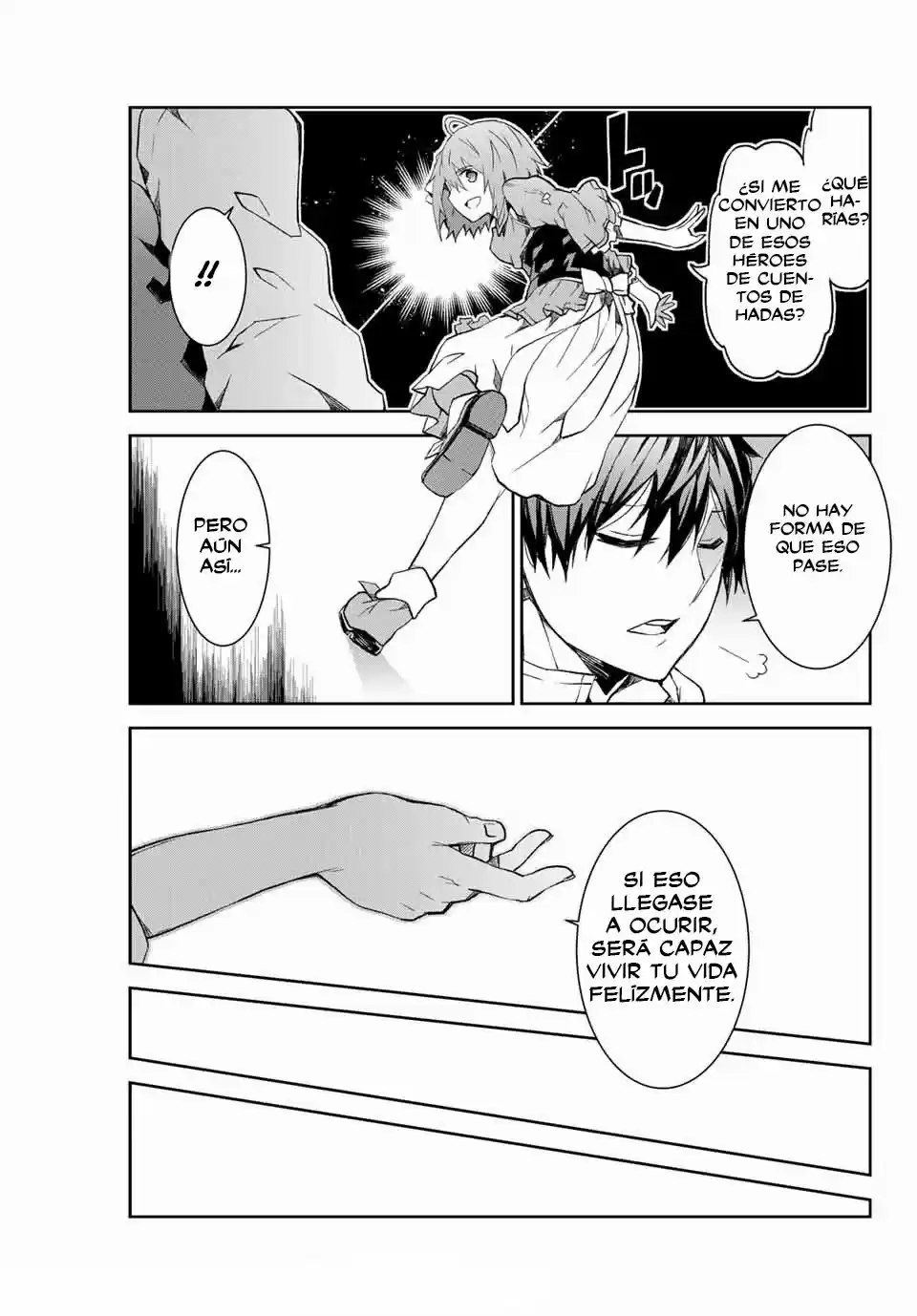 Fuguushoku To Baka Ni Saremashita Ga, Jissai Wa Sorehodo Waruku Arimasen? - Capítulo 1 - Página 18 - LectorTMOo