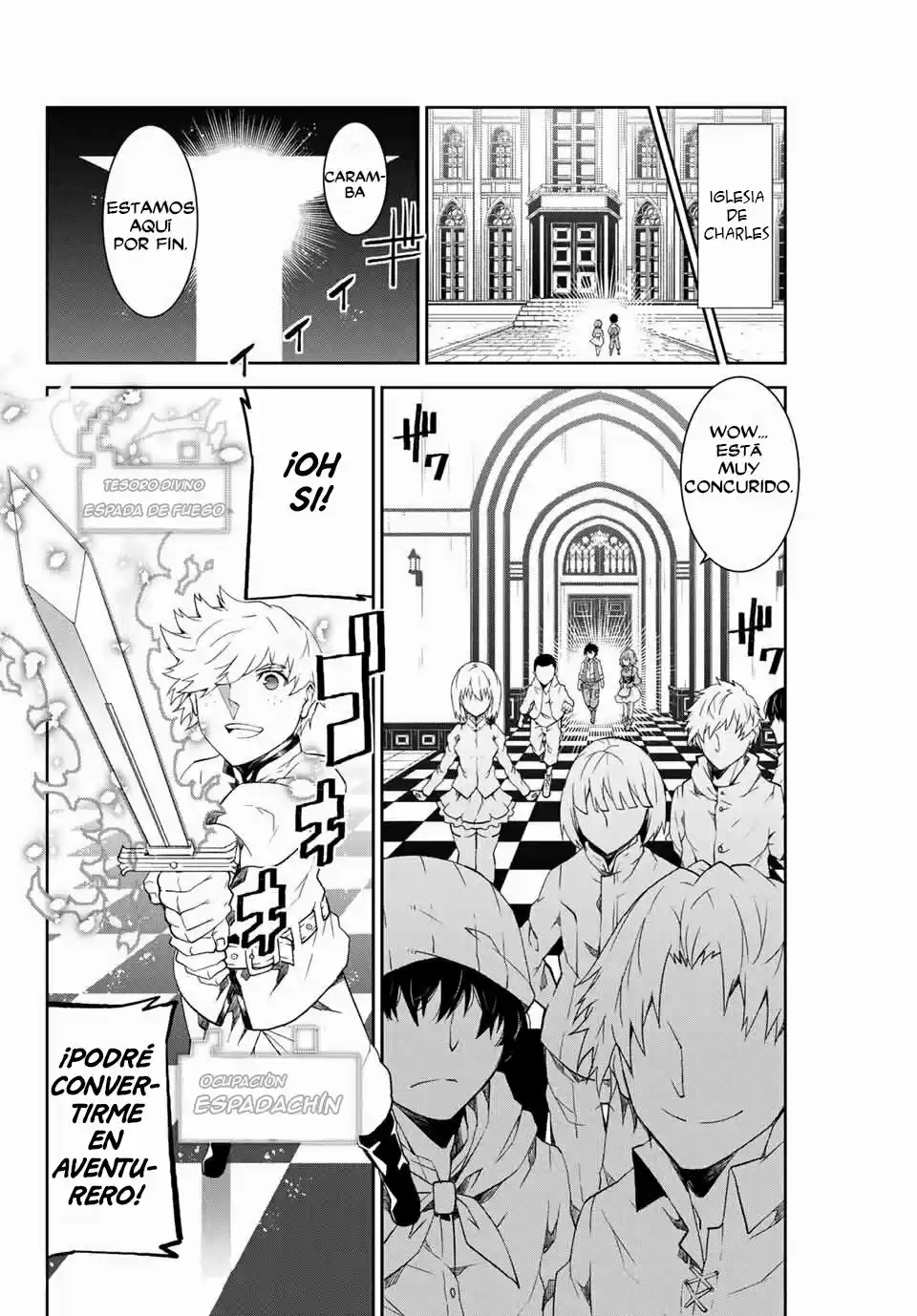 Fuguushoku To Baka Ni Saremashita Ga, Jissai Wa Sorehodo Waruku Arimasen? - Capítulo 1 - Página 19 - LectorTMOo