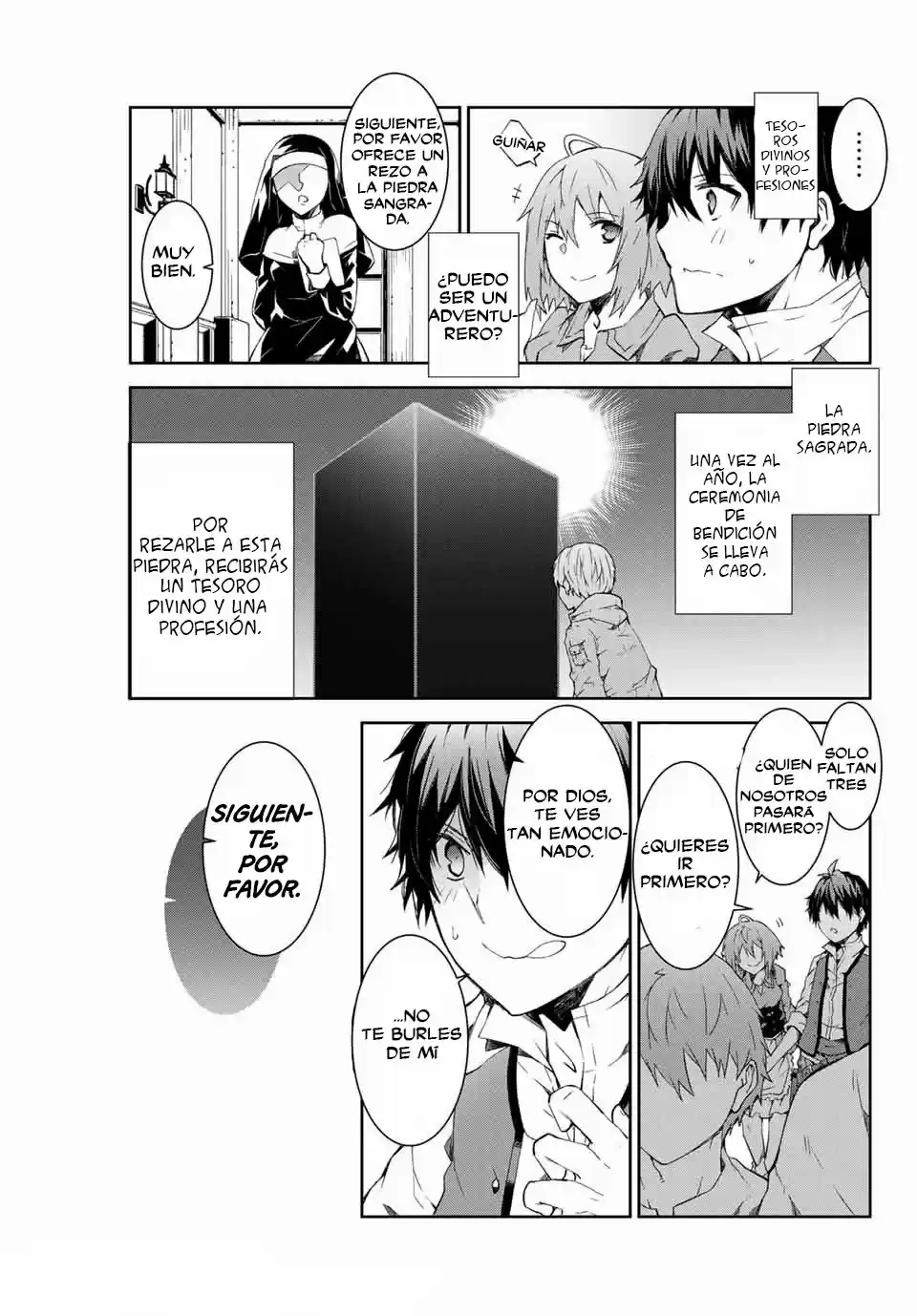 Fuguushoku To Baka Ni Saremashita Ga, Jissai Wa Sorehodo Waruku Arimasen? - Capítulo 1 - Página 20 - LectorTMOo