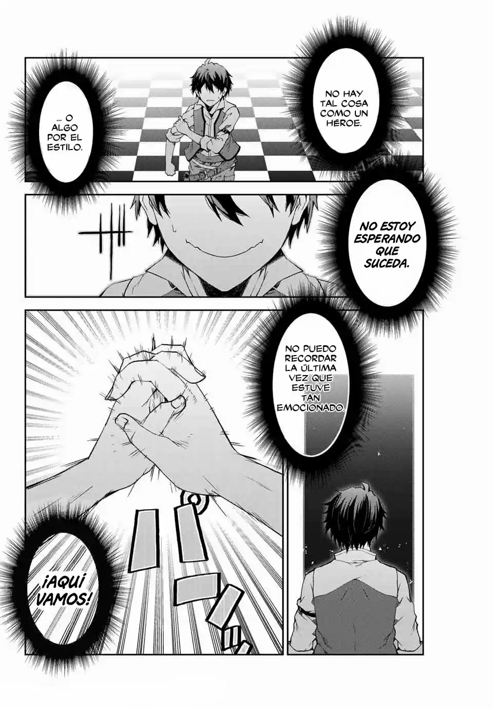 Fuguushoku To Baka Ni Saremashita Ga, Jissai Wa Sorehodo Waruku Arimasen? - Capítulo 1 - Página 21 - LectorTMOo