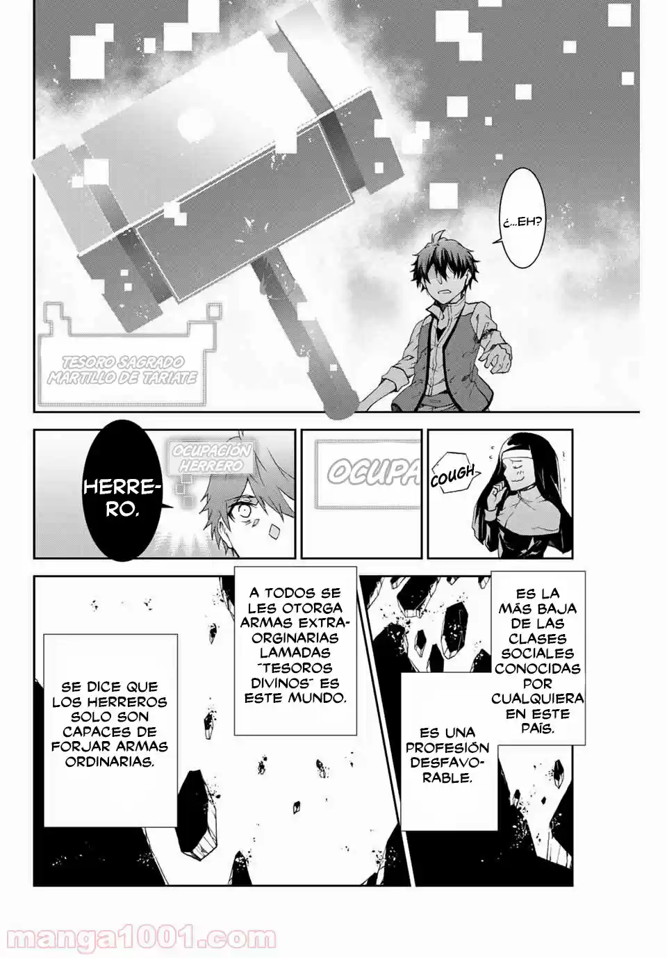 Fuguushoku To Baka Ni Saremashita Ga, Jissai Wa Sorehodo Waruku Arimasen? - Capítulo 1 - Página 23 - LectorTMOo