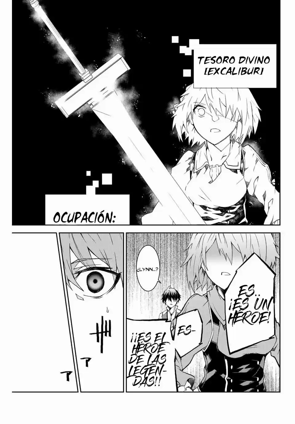 Fuguushoku To Baka Ni Saremashita Ga, Jissai Wa Sorehodo Waruku Arimasen? - Capítulo 1 - Página 26 - LectorTMOo