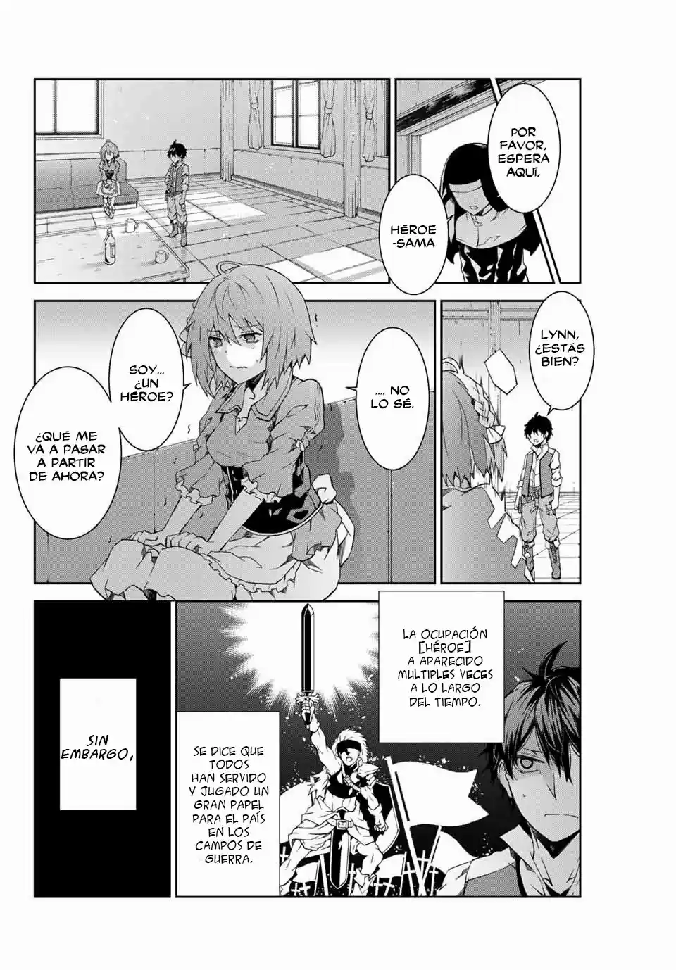 Fuguushoku To Baka Ni Saremashita Ga, Jissai Wa Sorehodo Waruku Arimasen? - Capítulo 1 - Página 27 - LectorTMOo