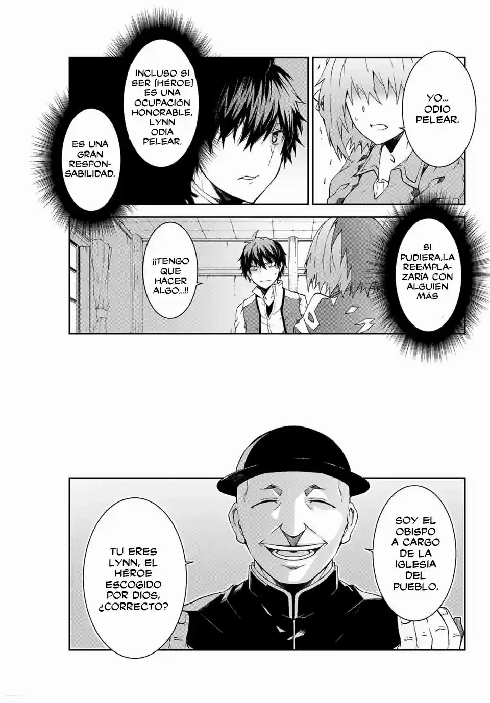 Fuguushoku To Baka Ni Saremashita Ga, Jissai Wa Sorehodo Waruku Arimasen? - Capítulo 1 - Página 28 - LectorTMOo