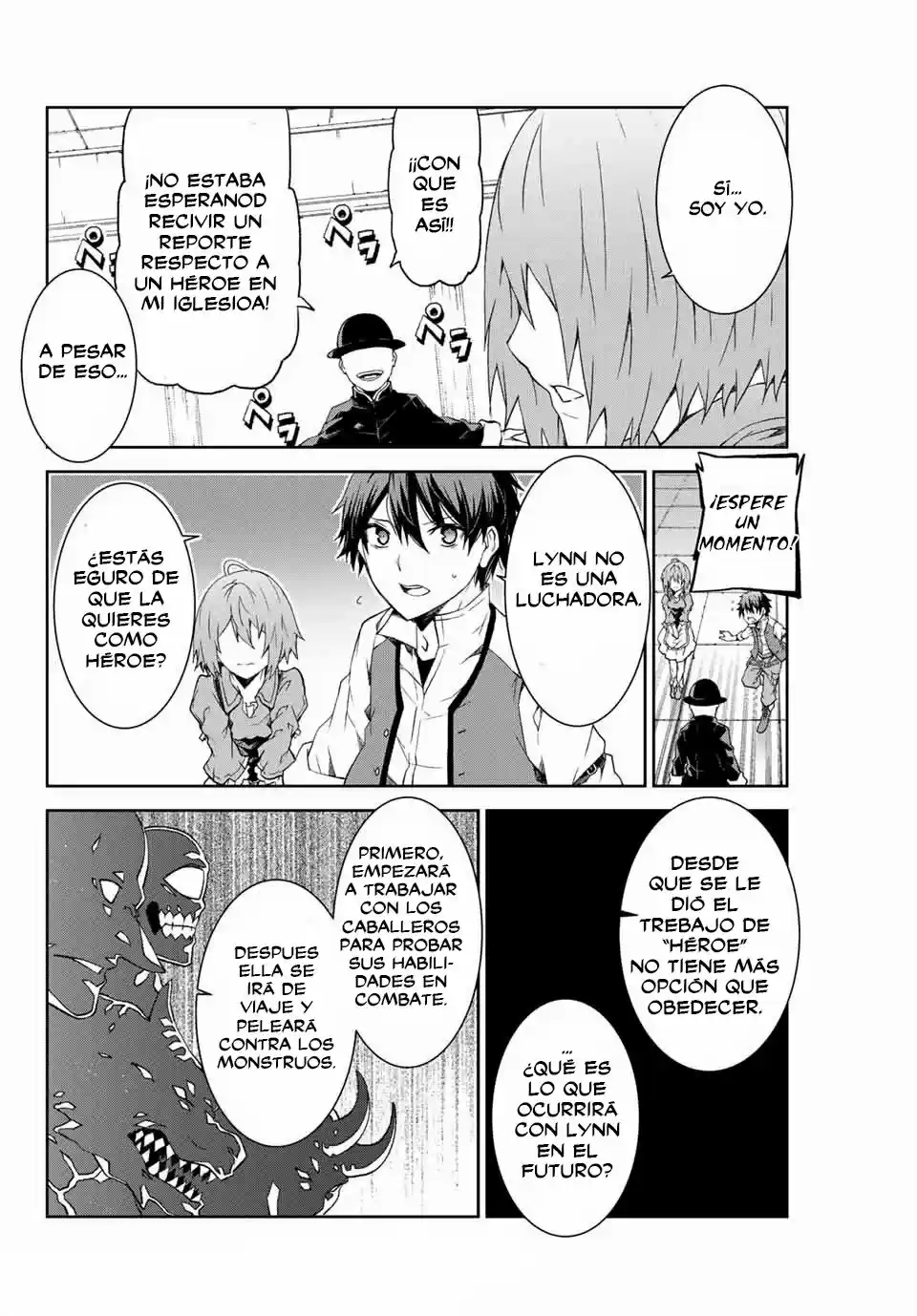 Fuguushoku To Baka Ni Saremashita Ga, Jissai Wa Sorehodo Waruku Arimasen? - Capítulo 1 - Página 29 - LectorTMOo