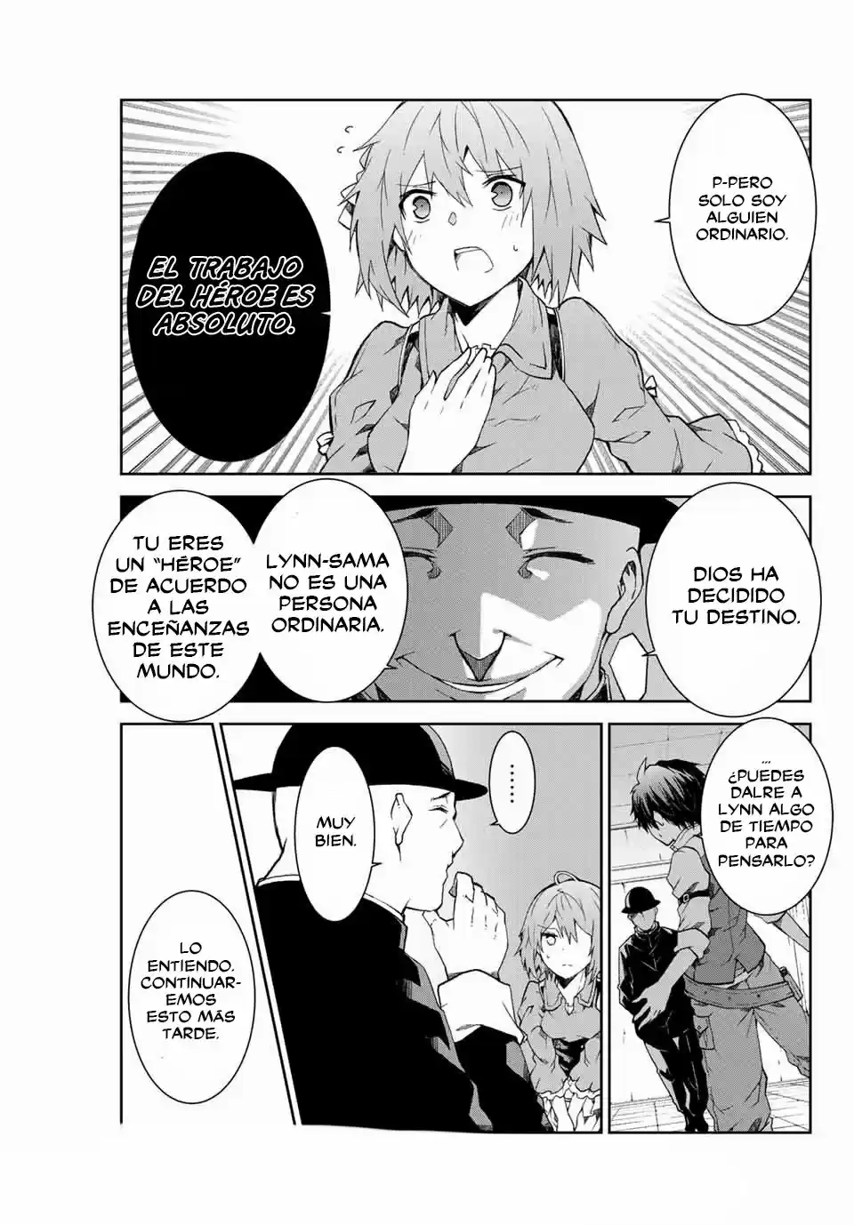 Fuguushoku To Baka Ni Saremashita Ga, Jissai Wa Sorehodo Waruku Arimasen? - Capítulo 1 - Página 30 - LectorTMOo