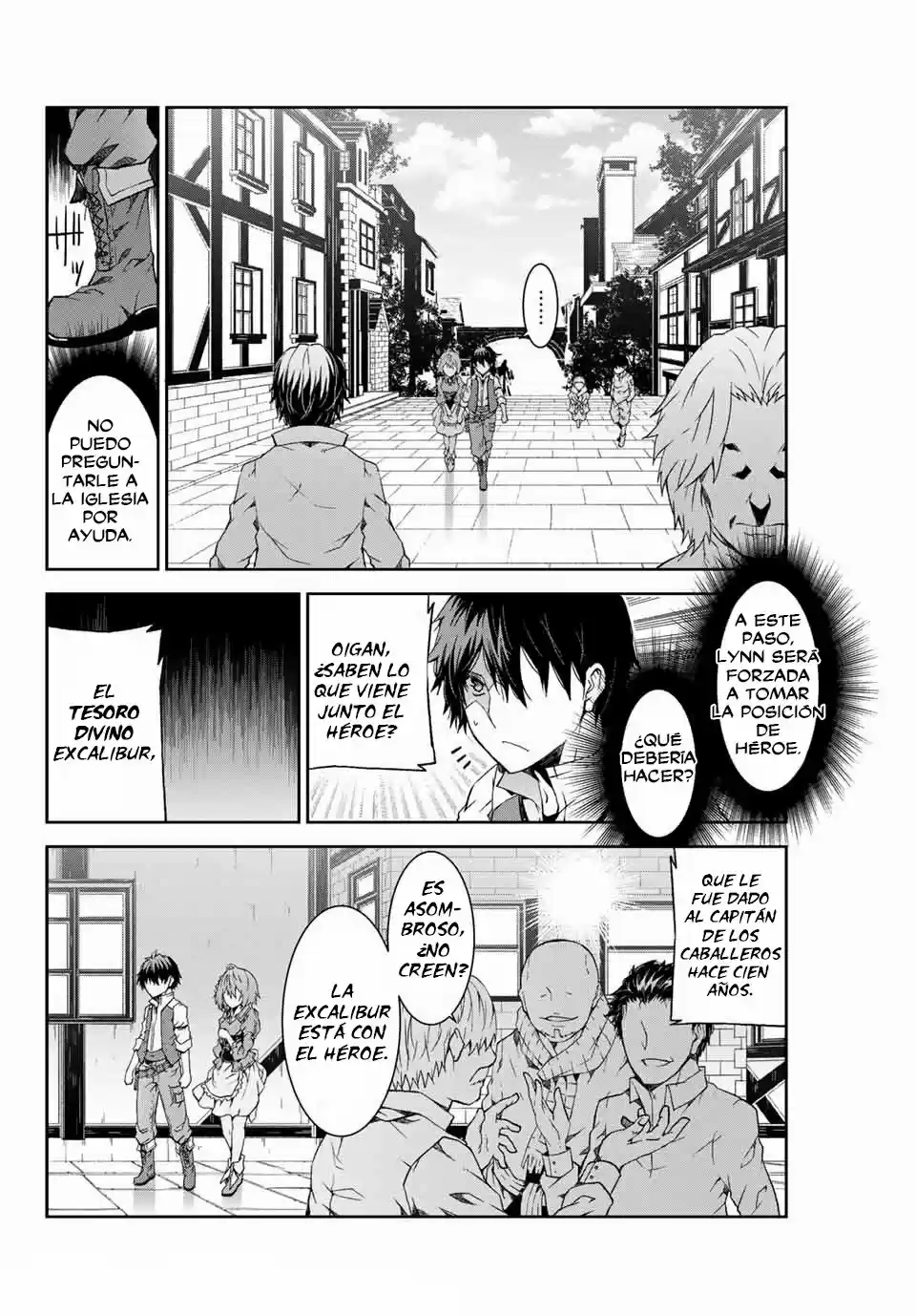 Fuguushoku To Baka Ni Saremashita Ga, Jissai Wa Sorehodo Waruku Arimasen? - Capítulo 1 - Página 31 - LectorTMOo