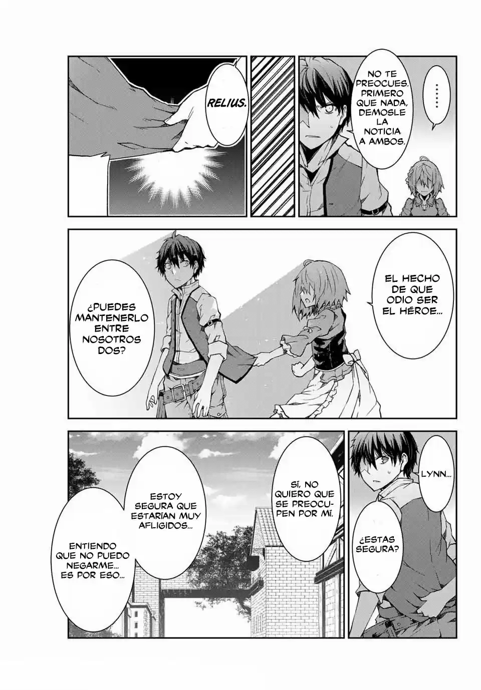 Fuguushoku To Baka Ni Saremashita Ga, Jissai Wa Sorehodo Waruku Arimasen? - Capítulo 1 - Página 32 - LectorTMOo