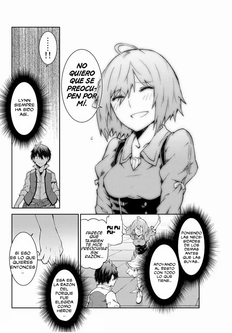 Fuguushoku To Baka Ni Saremashita Ga, Jissai Wa Sorehodo Waruku Arimasen? - Capítulo 1 - Página 33 - LectorTMOo