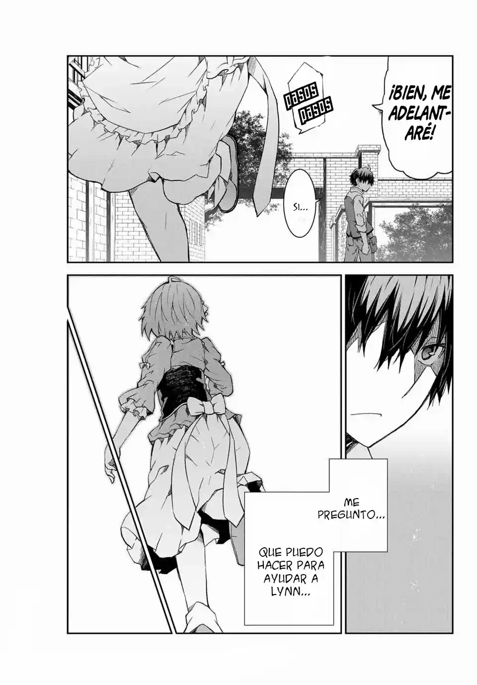 Fuguushoku To Baka Ni Saremashita Ga, Jissai Wa Sorehodo Waruku Arimasen? - Capítulo 1 - Página 34 - LectorTMOo