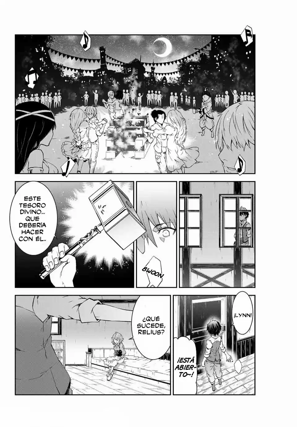 Fuguushoku To Baka Ni Saremashita Ga, Jissai Wa Sorehodo Waruku Arimasen? - Capítulo 1 - Página 35 - LectorTMOo