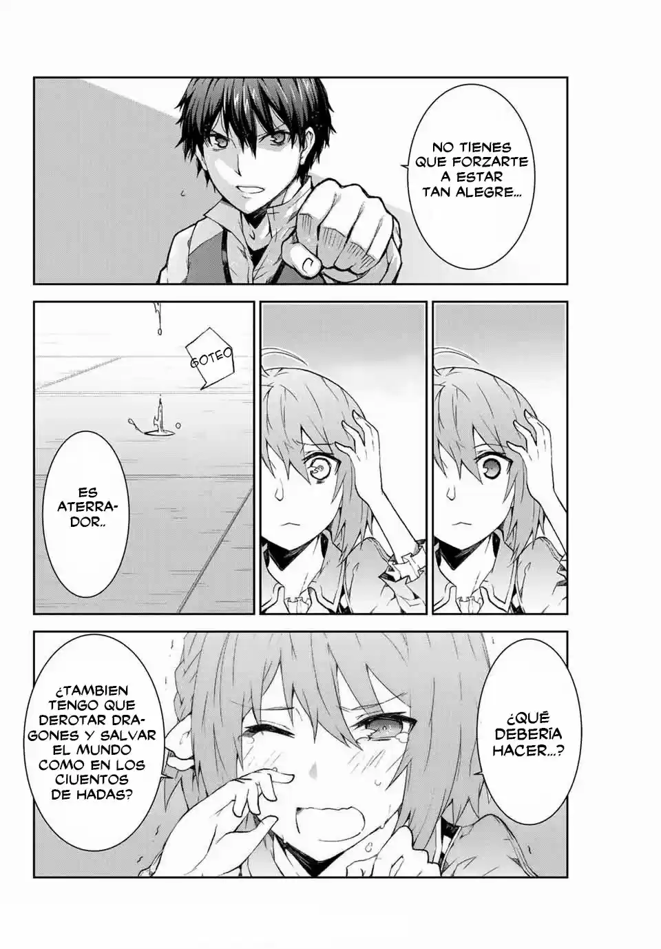 Fuguushoku To Baka Ni Saremashita Ga, Jissai Wa Sorehodo Waruku Arimasen? - Capítulo 1 - Página 37 - LectorTMOo