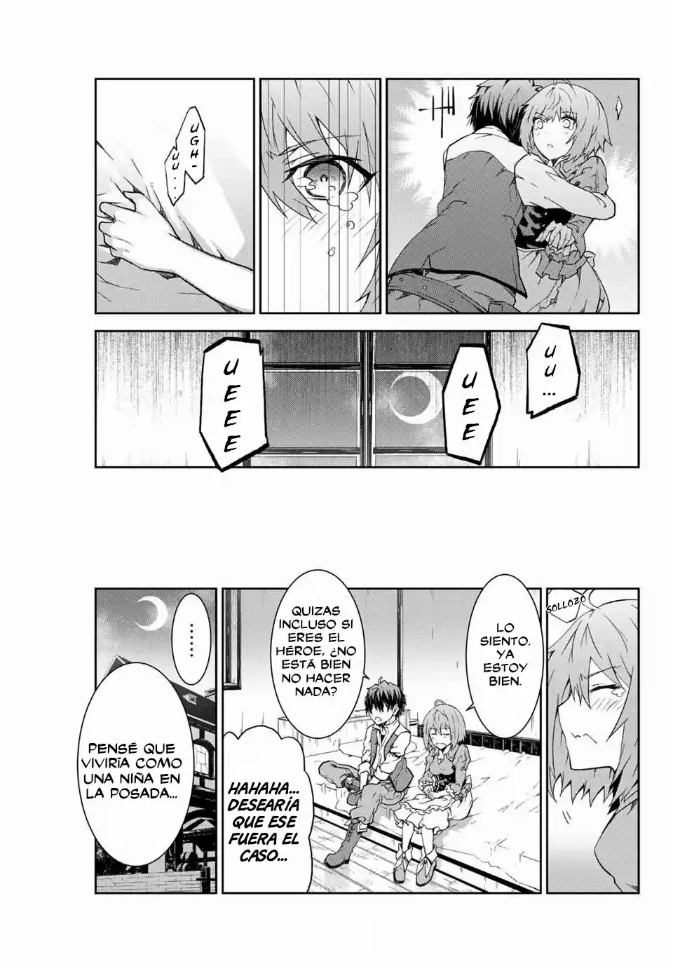 Fuguushoku To Baka Ni Saremashita Ga, Jissai Wa Sorehodo Waruku Arimasen? - Capítulo 1 - Página 38 - LectorTMOo