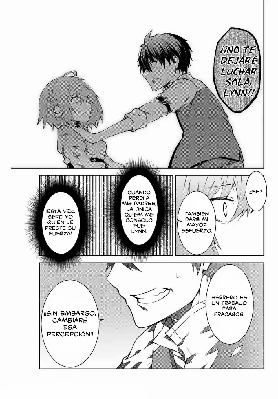Fuguushoku To Baka Ni Saremashita Ga, Jissai Wa Sorehodo Waruku Arimasen? - Capítulo 1 - Página 40 - LectorTMOo