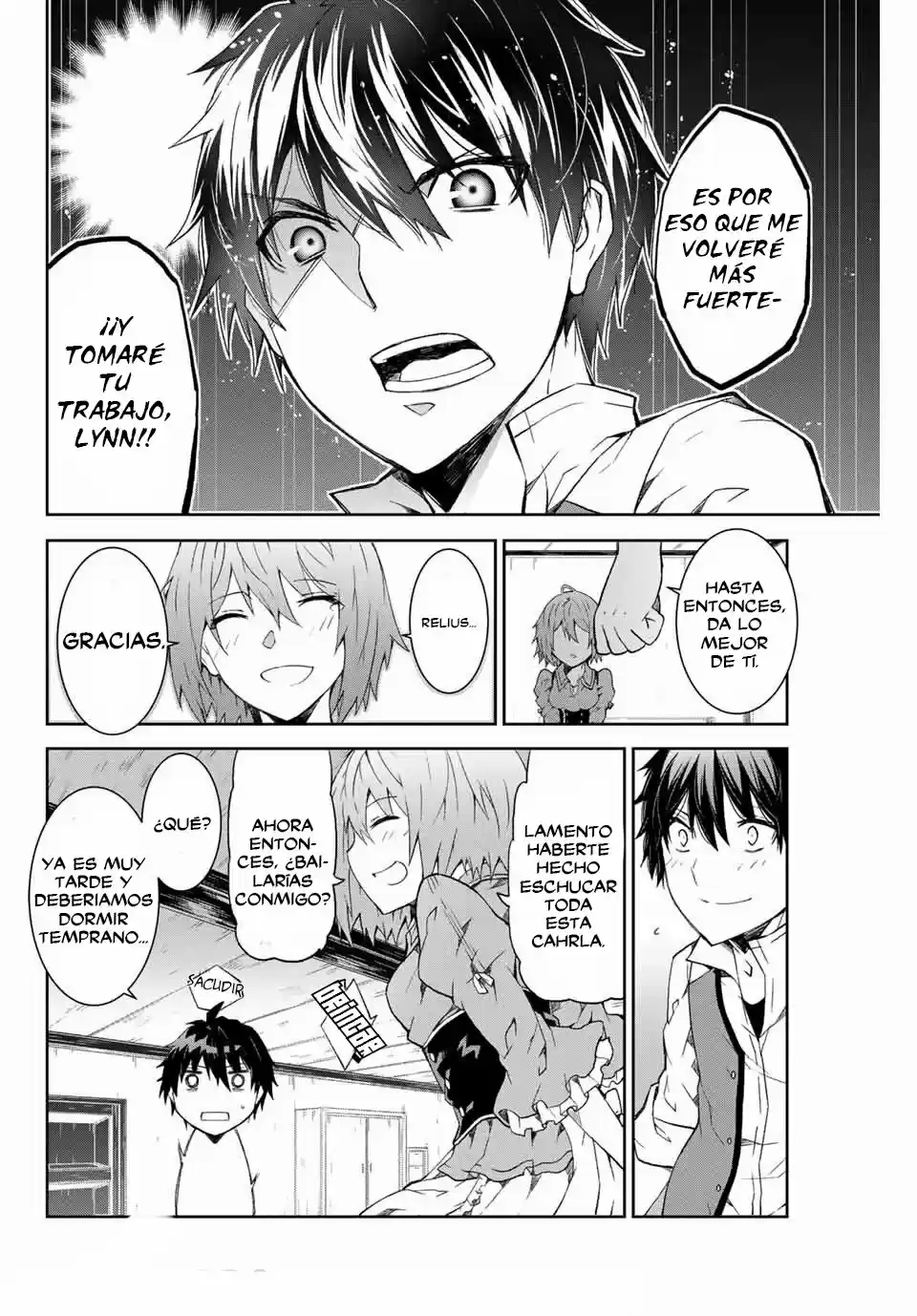Fuguushoku To Baka Ni Saremashita Ga, Jissai Wa Sorehodo Waruku Arimasen? - Capítulo 1 - Página 41 - LectorTMOo