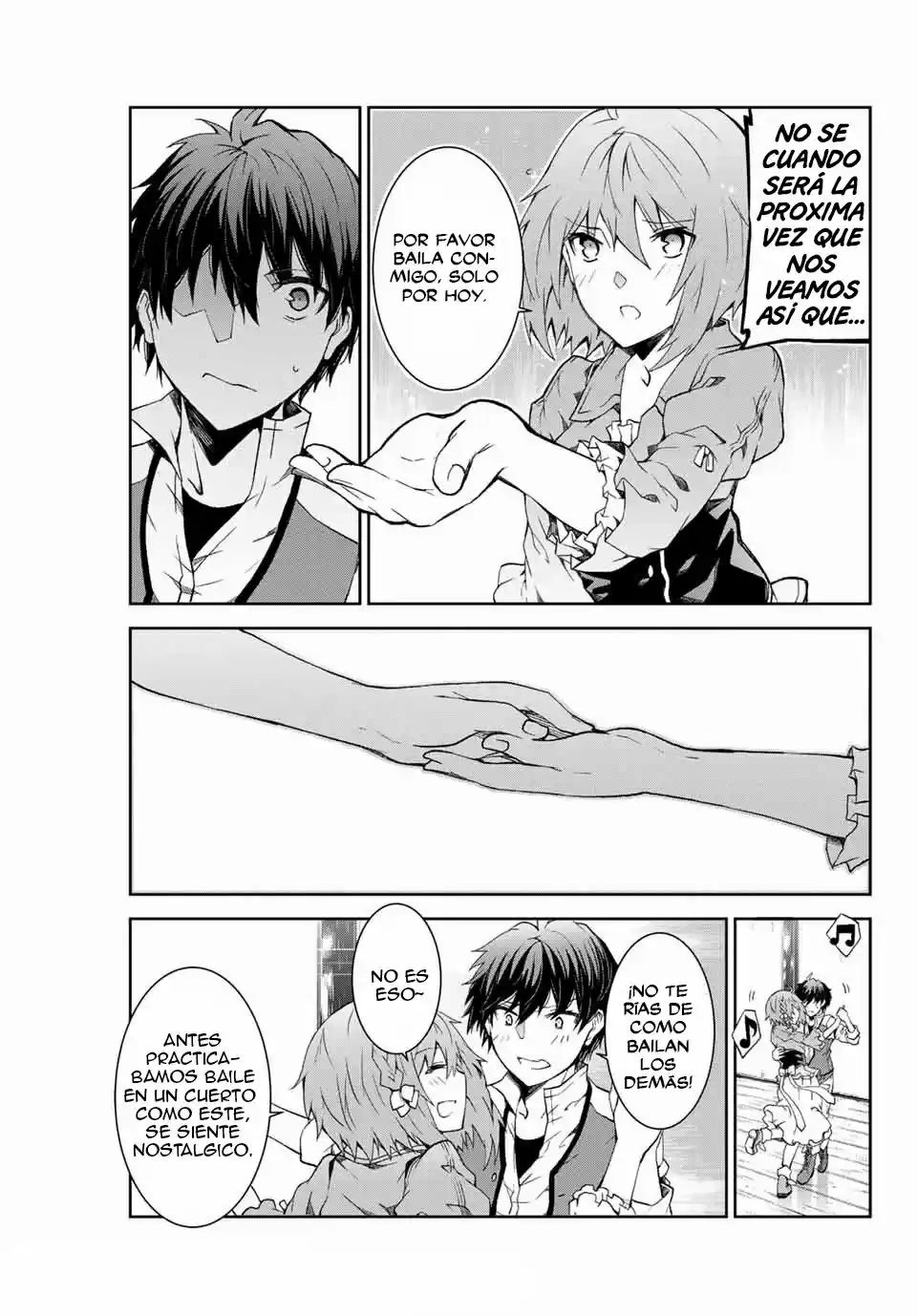 Fuguushoku To Baka Ni Saremashita Ga, Jissai Wa Sorehodo Waruku Arimasen? - Capítulo 1 - Página 42 - LectorTMOo