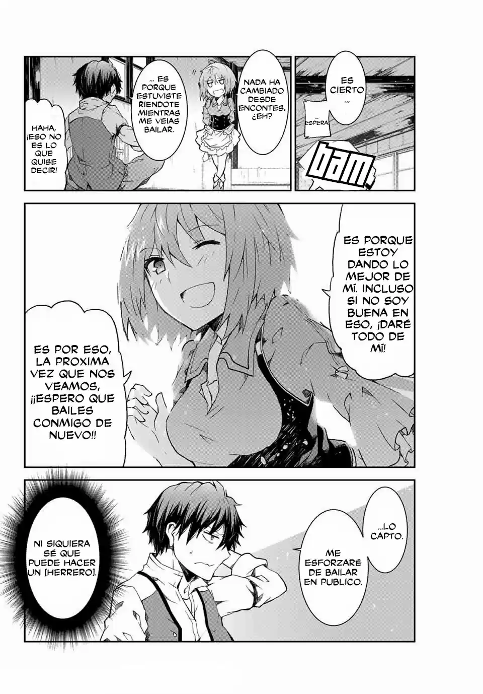 Fuguushoku To Baka Ni Saremashita Ga, Jissai Wa Sorehodo Waruku Arimasen? - Capítulo 1 - Página 43 - LectorTMOo