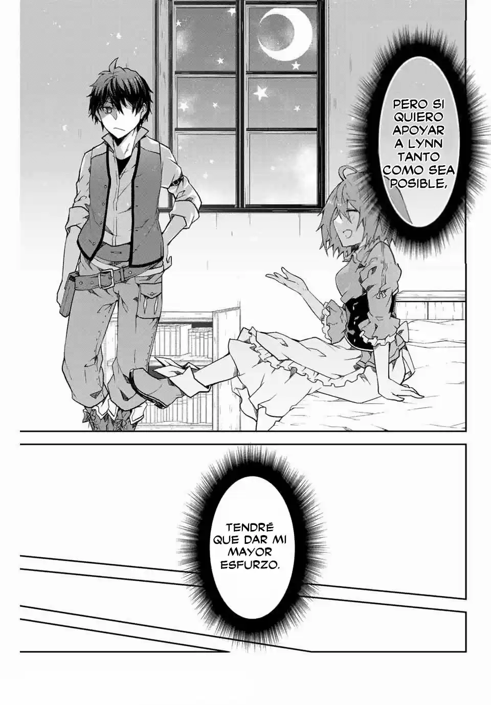 Fuguushoku To Baka Ni Saremashita Ga, Jissai Wa Sorehodo Waruku Arimasen? - Capítulo 1 - Página 44 - LectorTMOo