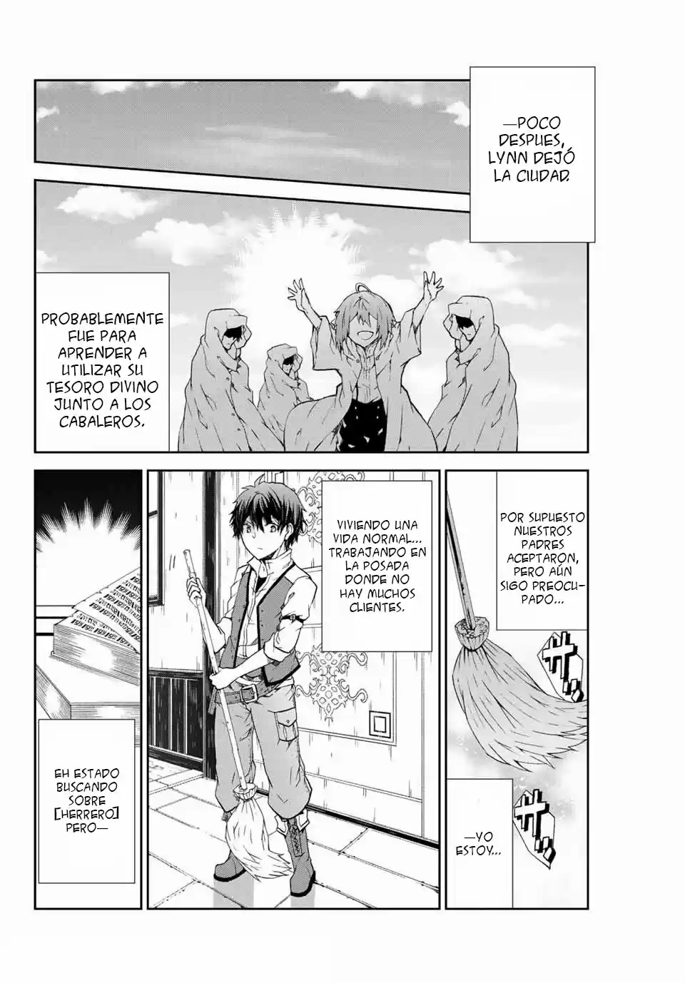 Fuguushoku To Baka Ni Saremashita Ga, Jissai Wa Sorehodo Waruku Arimasen? - Capítulo 1 - Página 45 - LectorTMOo