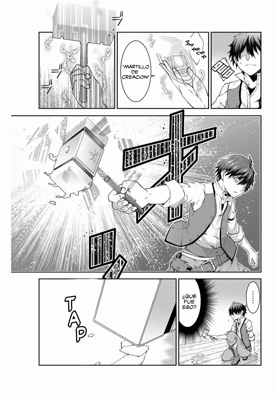Fuguushoku To Baka Ni Saremashita Ga, Jissai Wa Sorehodo Waruku Arimasen? - Capítulo 1 - Página 48 - LectorTMOo