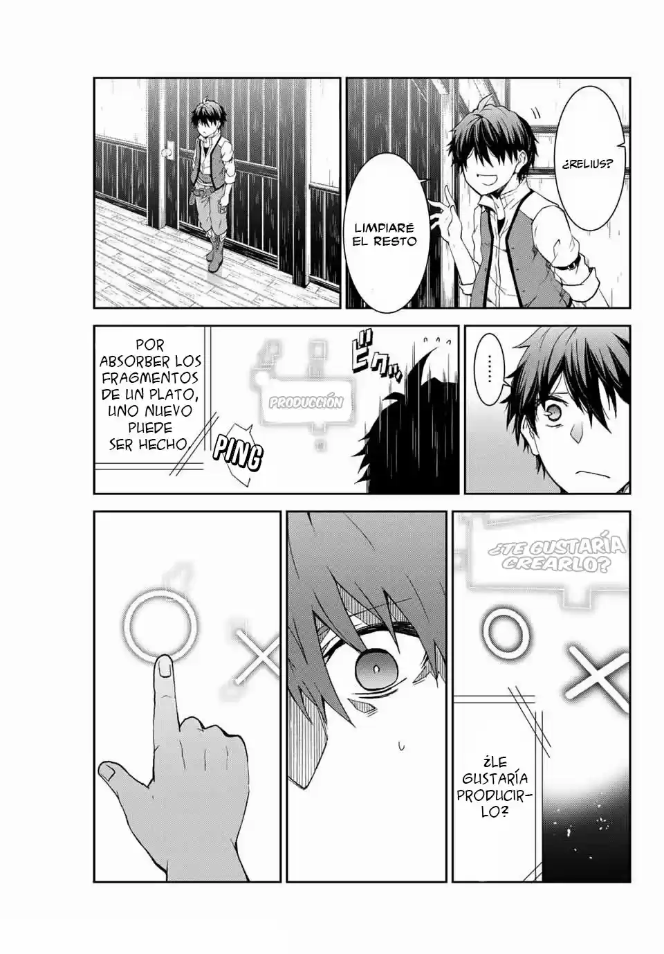 Fuguushoku To Baka Ni Saremashita Ga, Jissai Wa Sorehodo Waruku Arimasen? - Capítulo 1 - Página 50 - LectorTMOo