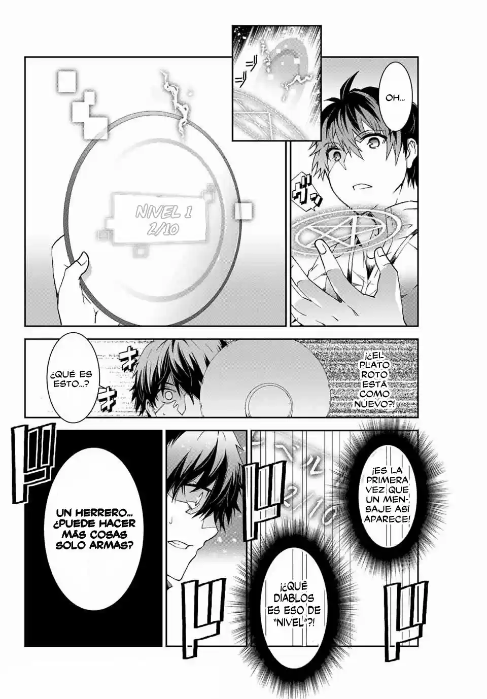 Fuguushoku To Baka Ni Saremashita Ga, Jissai Wa Sorehodo Waruku Arimasen? - Capítulo 1 - Página 51 - LectorTMOo