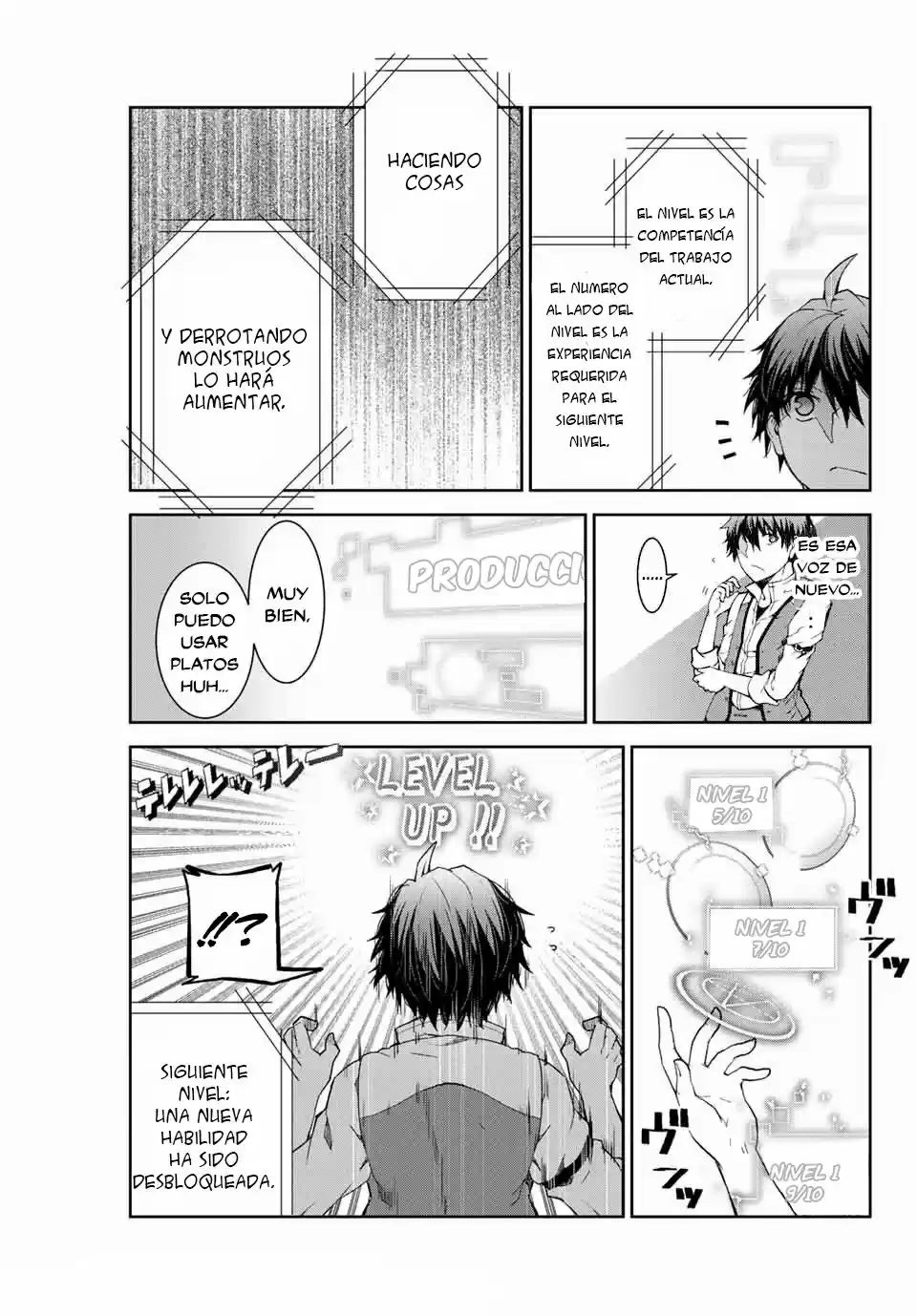 Fuguushoku To Baka Ni Saremashita Ga, Jissai Wa Sorehodo Waruku Arimasen? - Capítulo 1 - Página 52 - LectorTMOo