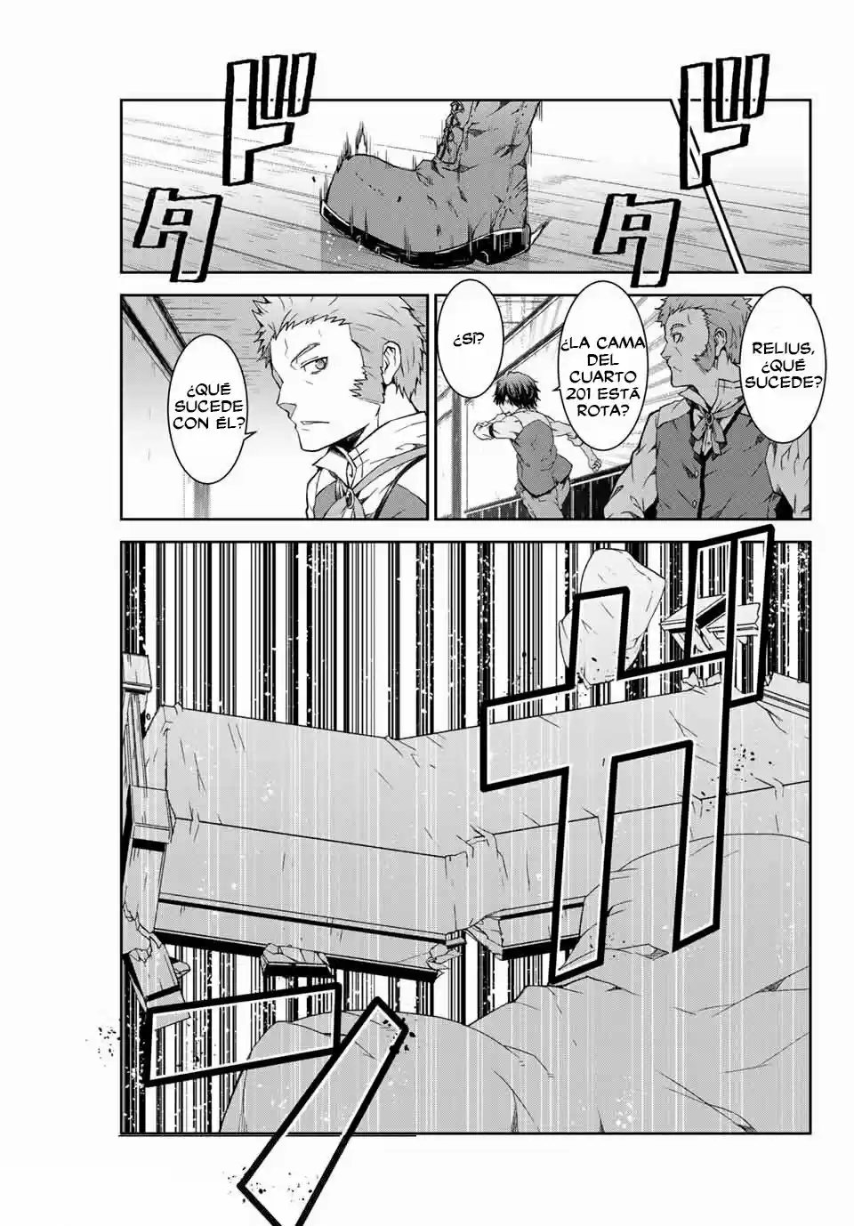 Fuguushoku To Baka Ni Saremashita Ga, Jissai Wa Sorehodo Waruku Arimasen? - Capítulo 1 - Página 54 - LectorTMOo