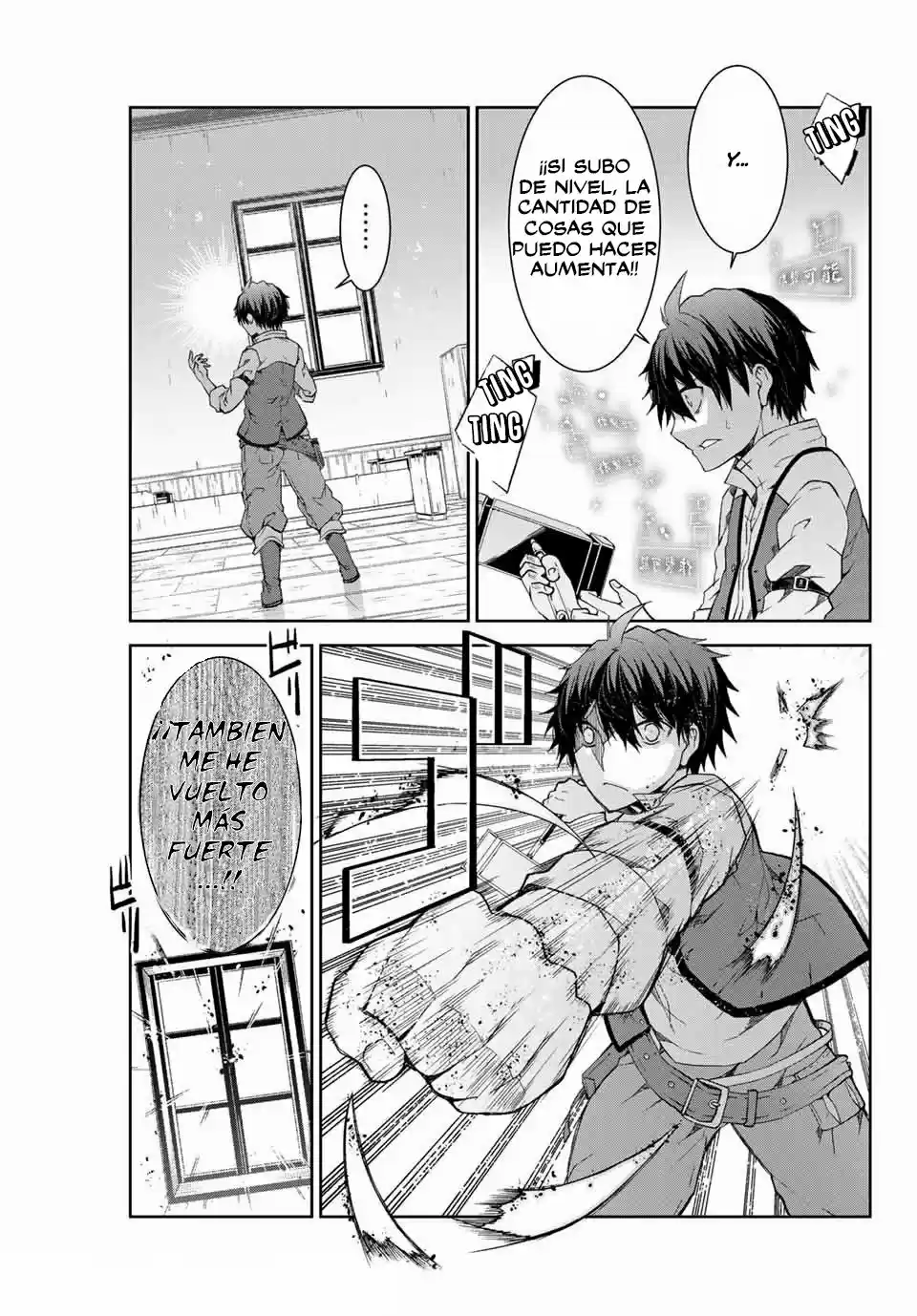 Fuguushoku To Baka Ni Saremashita Ga, Jissai Wa Sorehodo Waruku Arimasen? - Capítulo 1 - Página 56 - LectorTMOo