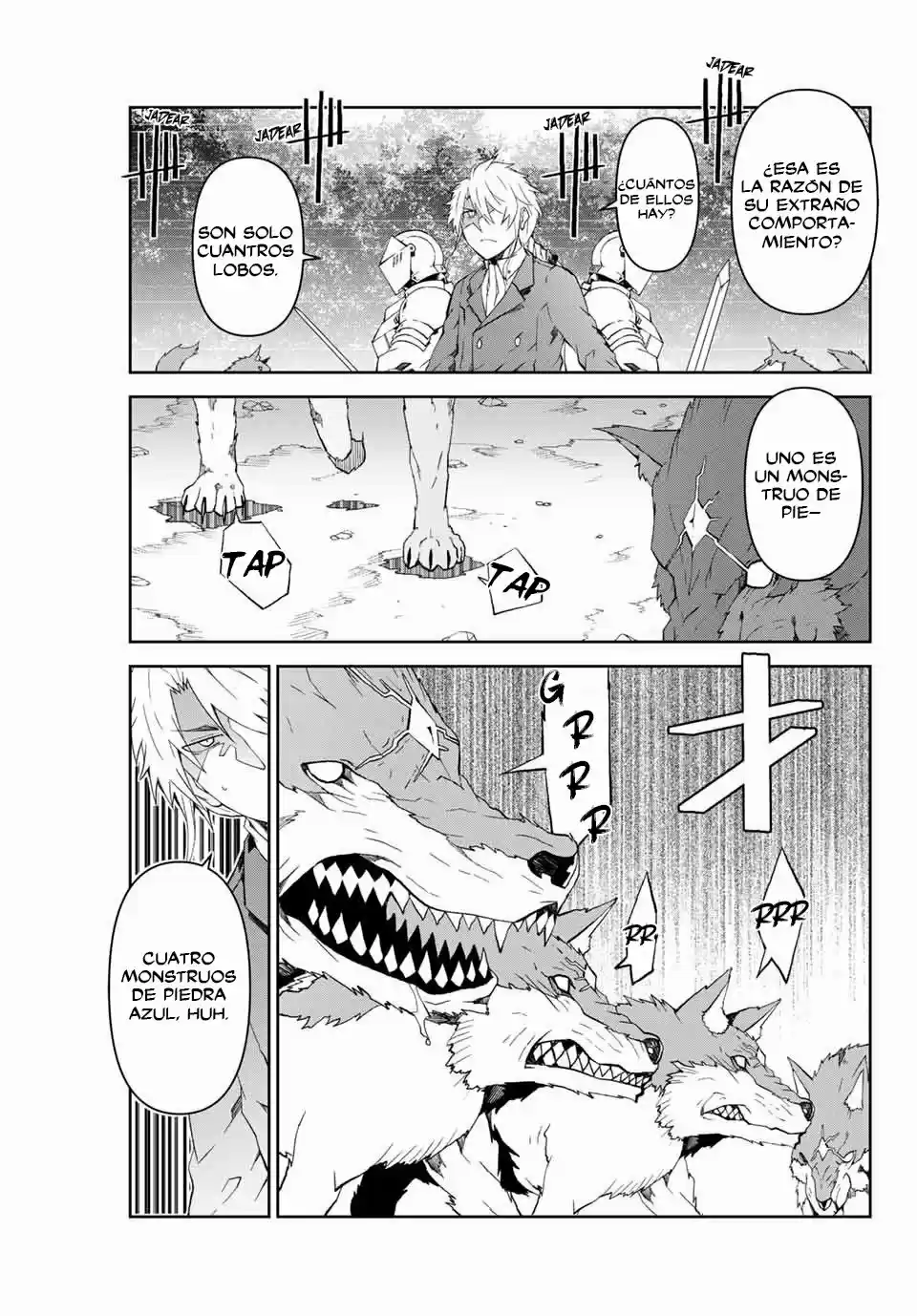 Fuguushoku To Baka Ni Saremashita Ga, Jissai Wa Sorehodo Waruku Arimasen? - Capítulo 10 - Página 4 - LectorTMOo