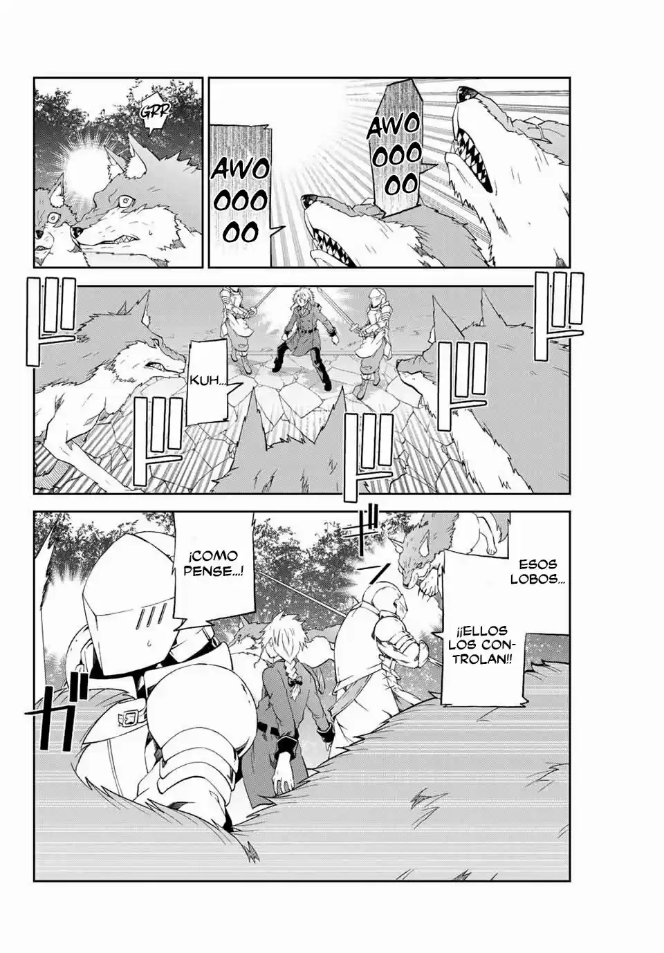 Fuguushoku To Baka Ni Saremashita Ga, Jissai Wa Sorehodo Waruku Arimasen? - Capítulo 10 - Página 5 - LectorTMOo