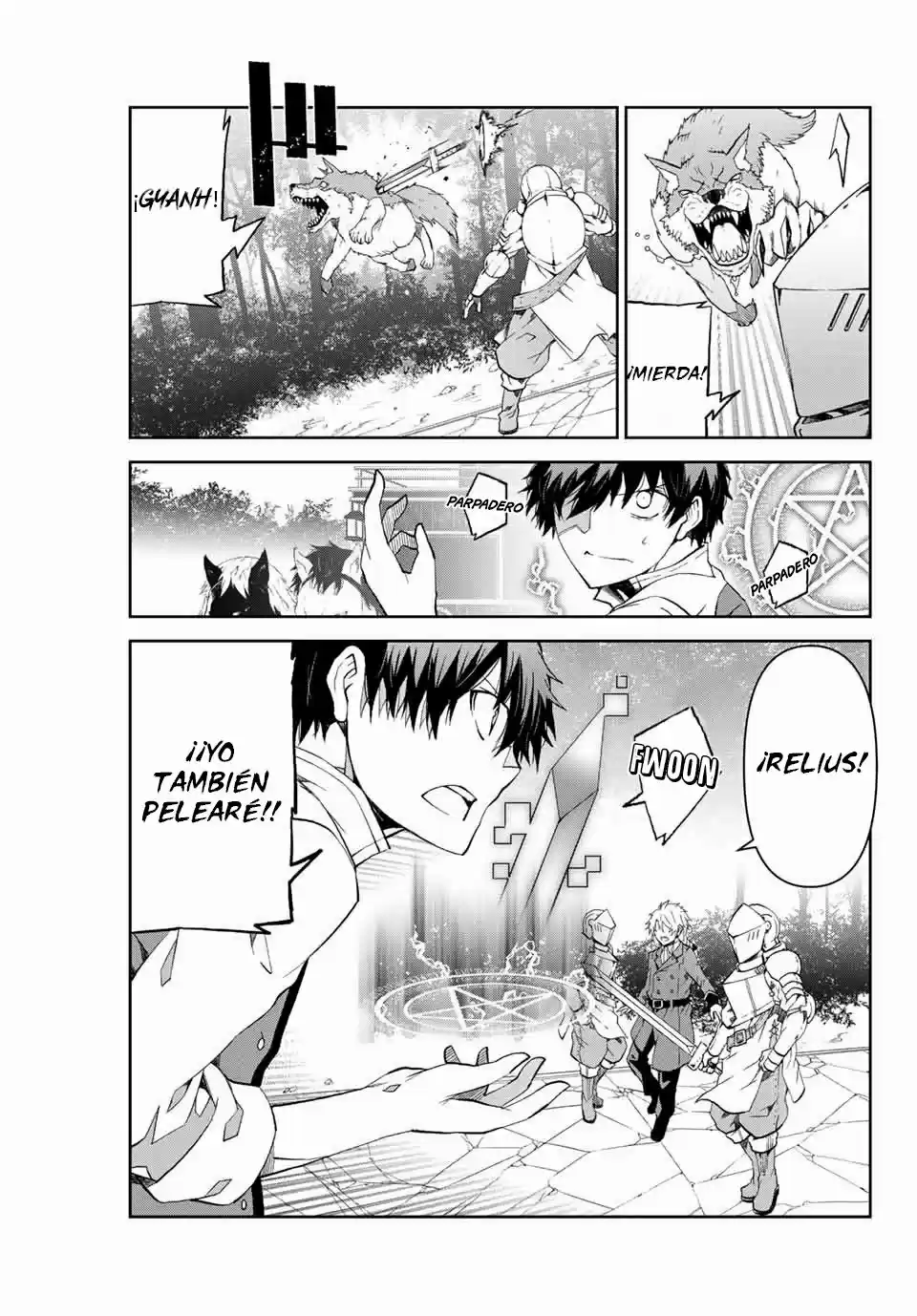 Fuguushoku To Baka Ni Saremashita Ga, Jissai Wa Sorehodo Waruku Arimasen? - Capítulo 10 - Página 6 - LectorTMOo