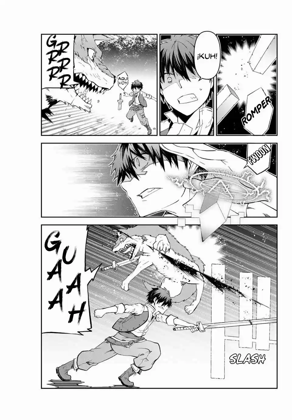 Fuguushoku To Baka Ni Saremashita Ga, Jissai Wa Sorehodo Waruku Arimasen? - Capítulo 10 - Página 8 - LectorTMOo