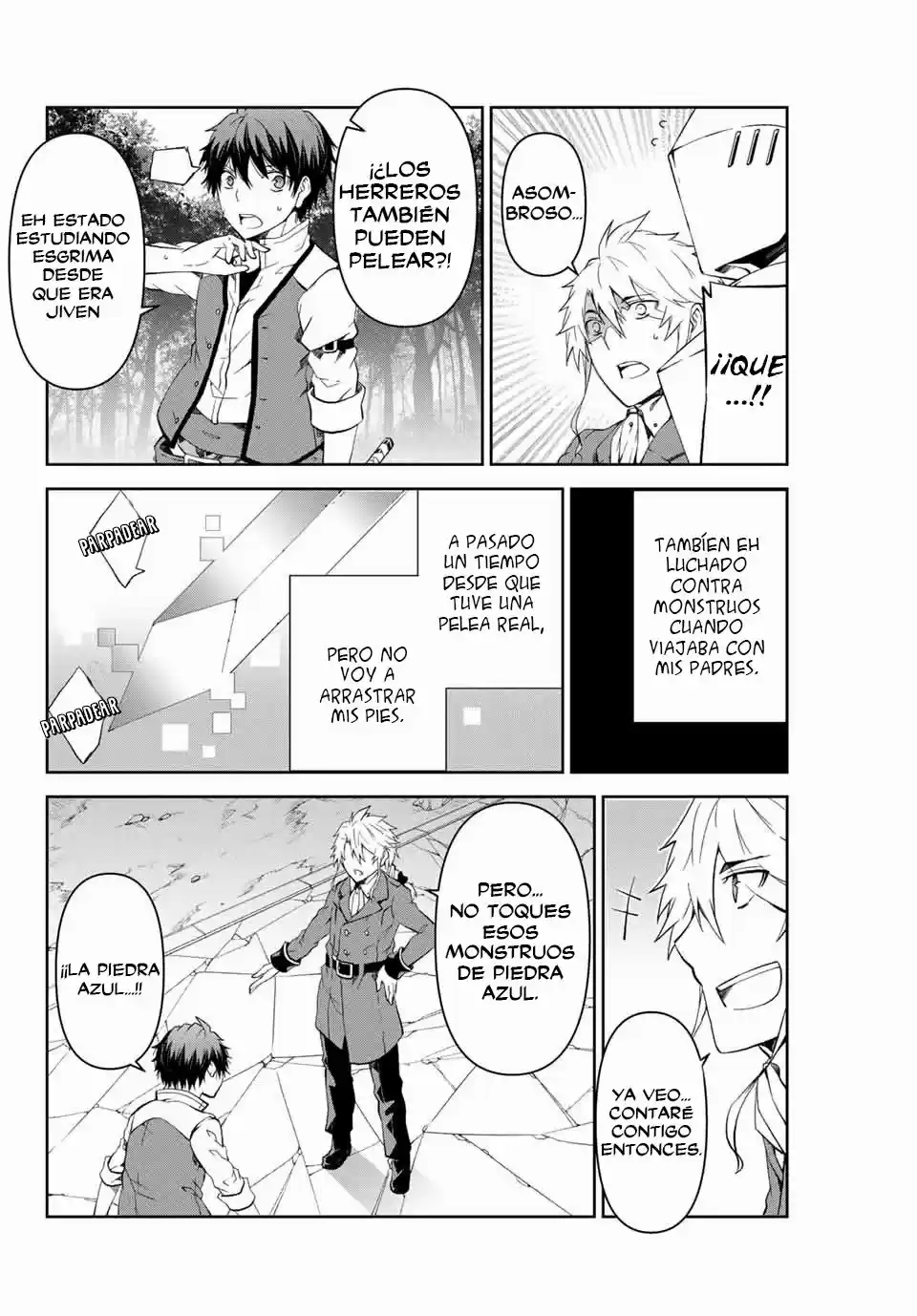 Fuguushoku To Baka Ni Saremashita Ga, Jissai Wa Sorehodo Waruku Arimasen? - Capítulo 10 - Página 9 - LectorTMOo