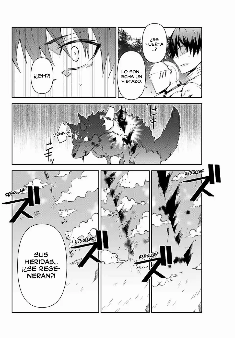 Fuguushoku To Baka Ni Saremashita Ga, Jissai Wa Sorehodo Waruku Arimasen? - Capítulo 10 - Página 11 - LectorTMOo