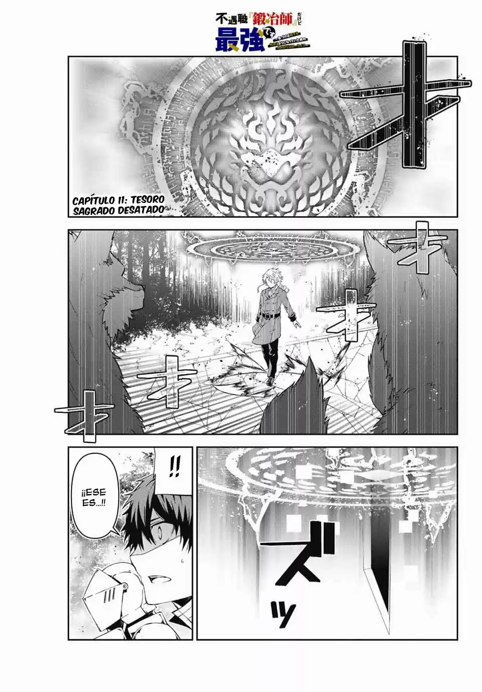 Fuguushoku To Baka Ni Saremashita Ga, Jissai Wa Sorehodo Waruku Arimasen? - Capítulo 11 - Página 2 - LectorTMOo